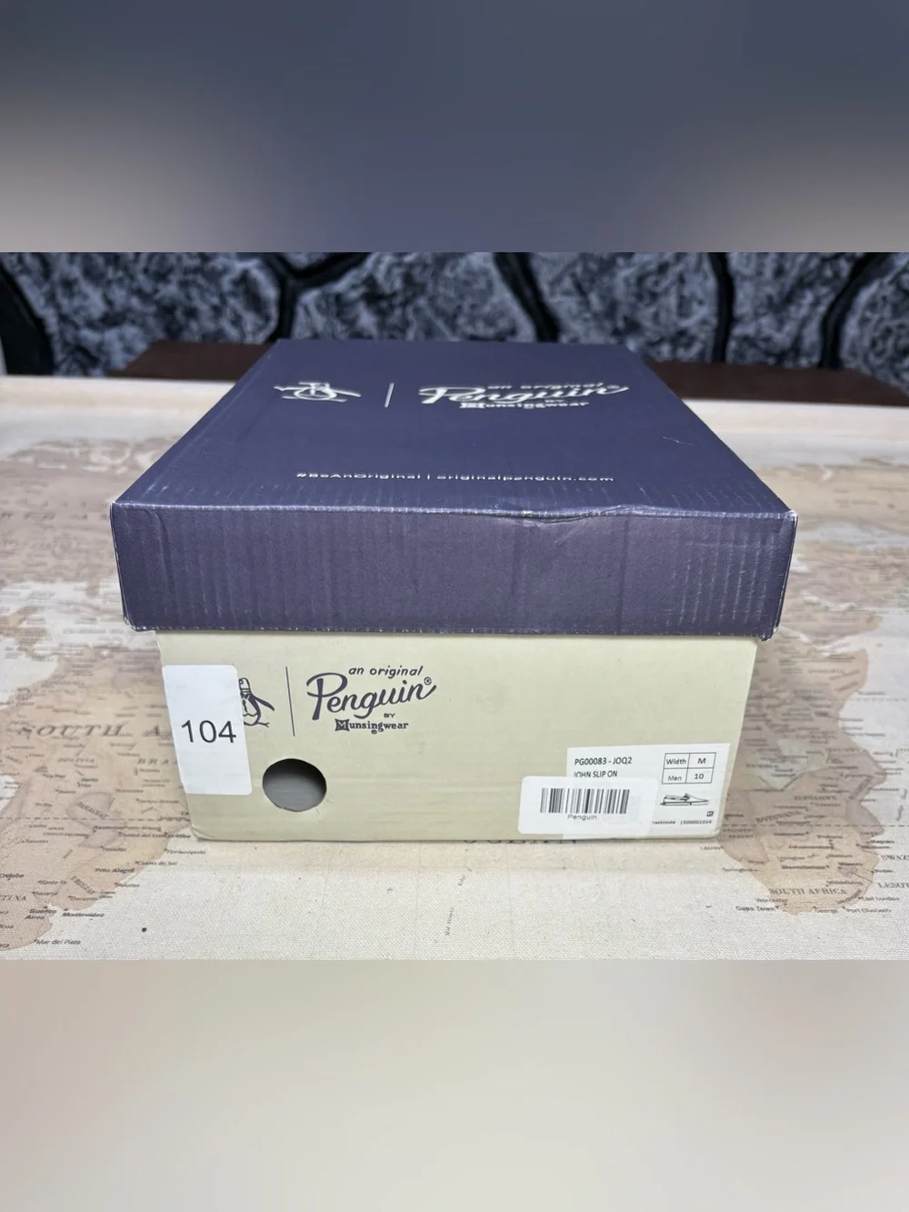 Original Penguin men’s “original